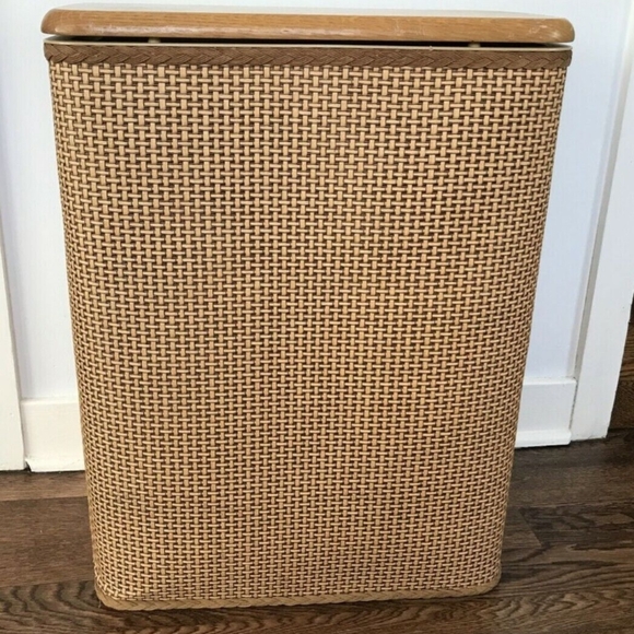 Redmond Other - Redmond Vintage Mid Century Clothes Hamper